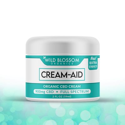 Extra Strength CBD Cream